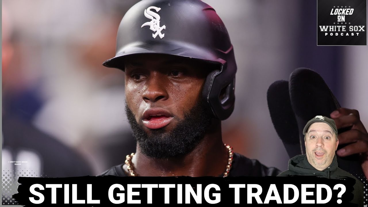 Baseball Executive SHOCKS Chicago White Sox by Naming Luis Robert Jr. Top Trade Target