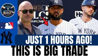 The INSANE Trade Yankees Are Plotting...