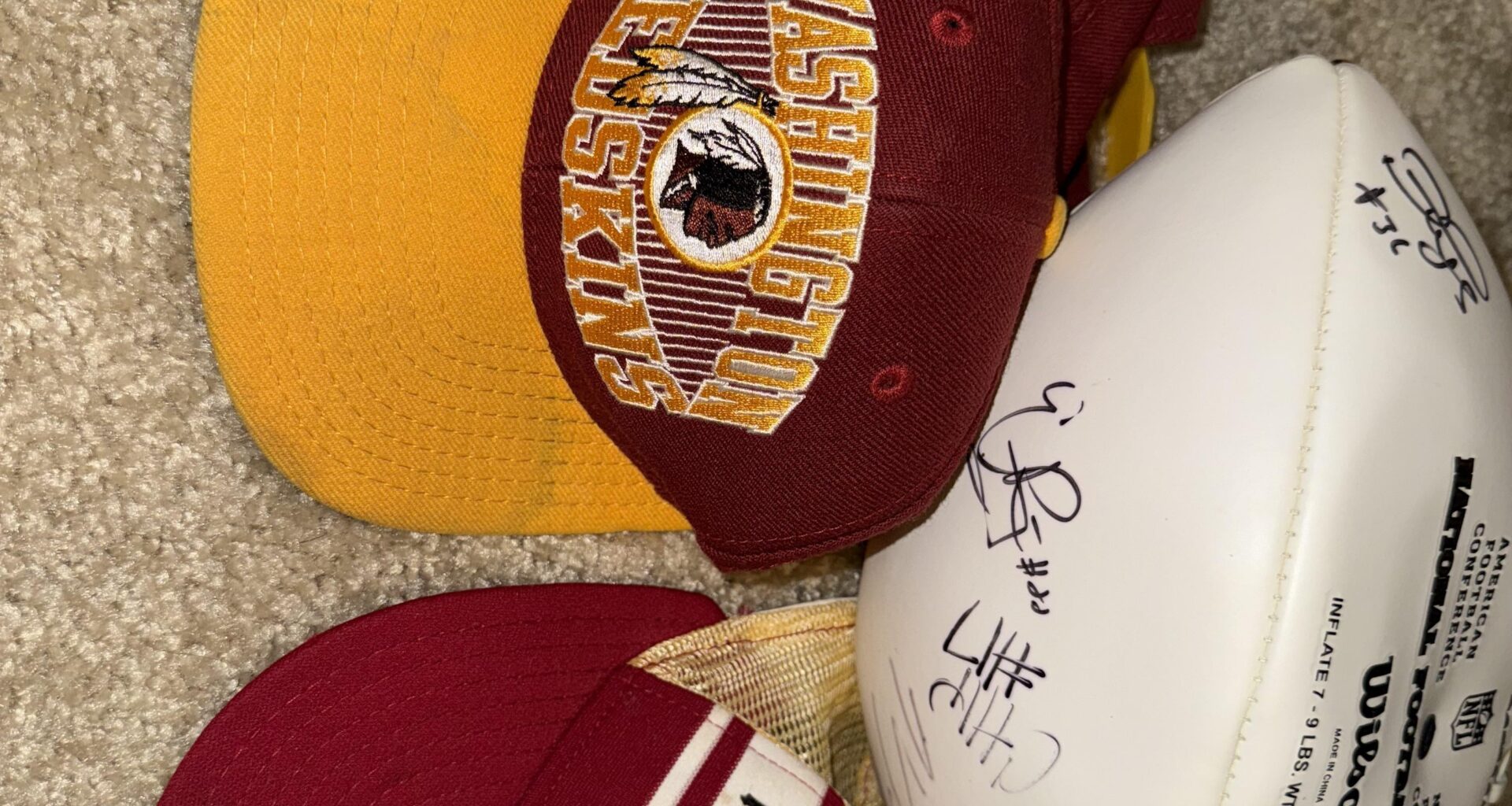 Found some of my old skins merch at my family’s house this Thanksgiving