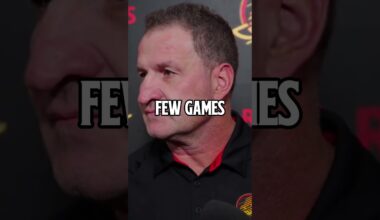 Vancouver Canucks Are Rebuilding??