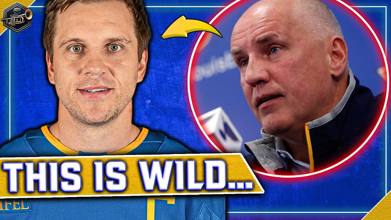 He just sent a SERIOUS message... MAJOR Changes INCOMING