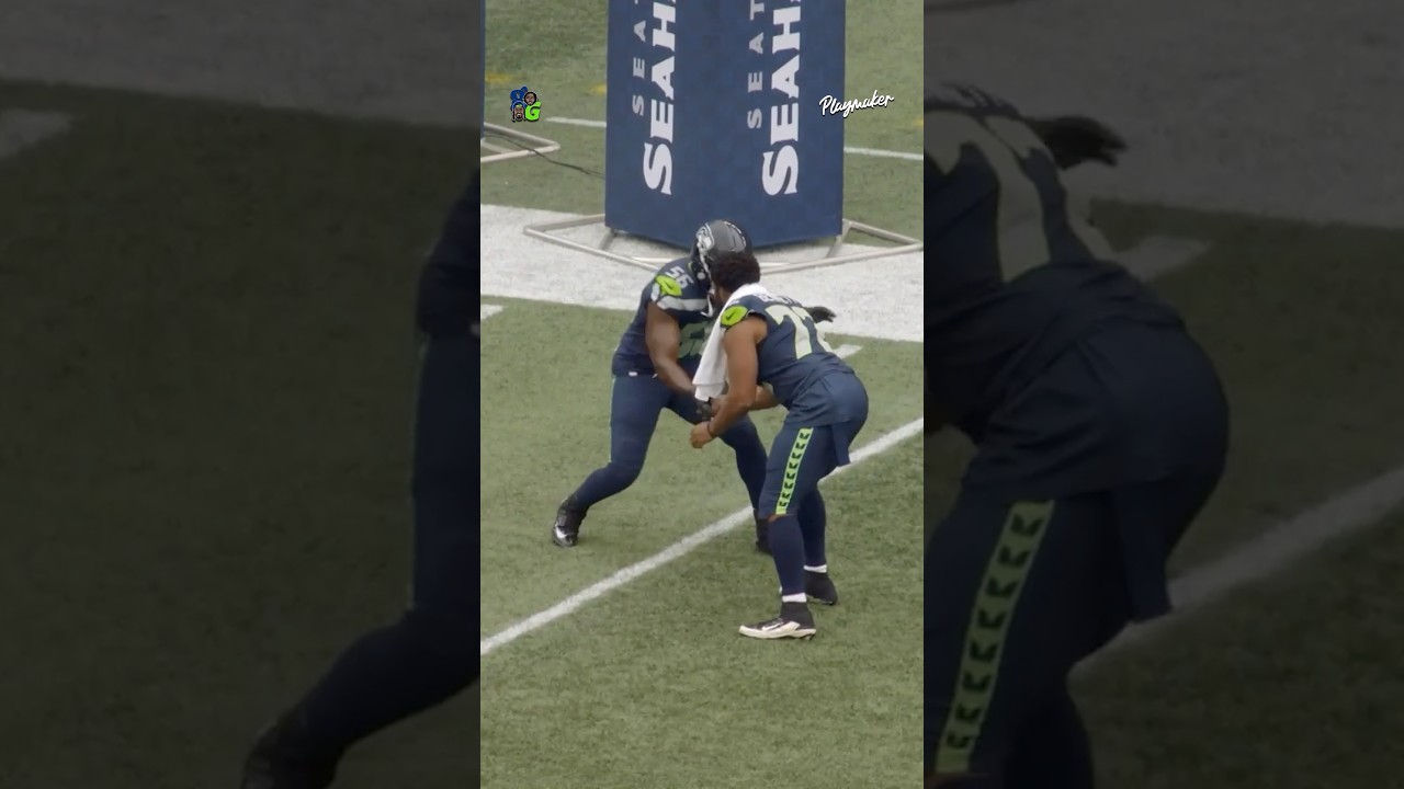 Former Seattle Seahawks in da building ‼️ #getgotpod #marshawnlynch #seattleseahawks