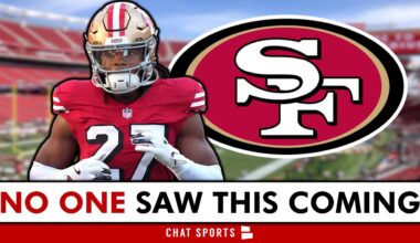 Not A SINGLE San Francisco 49ers Fan Saw This Coming...