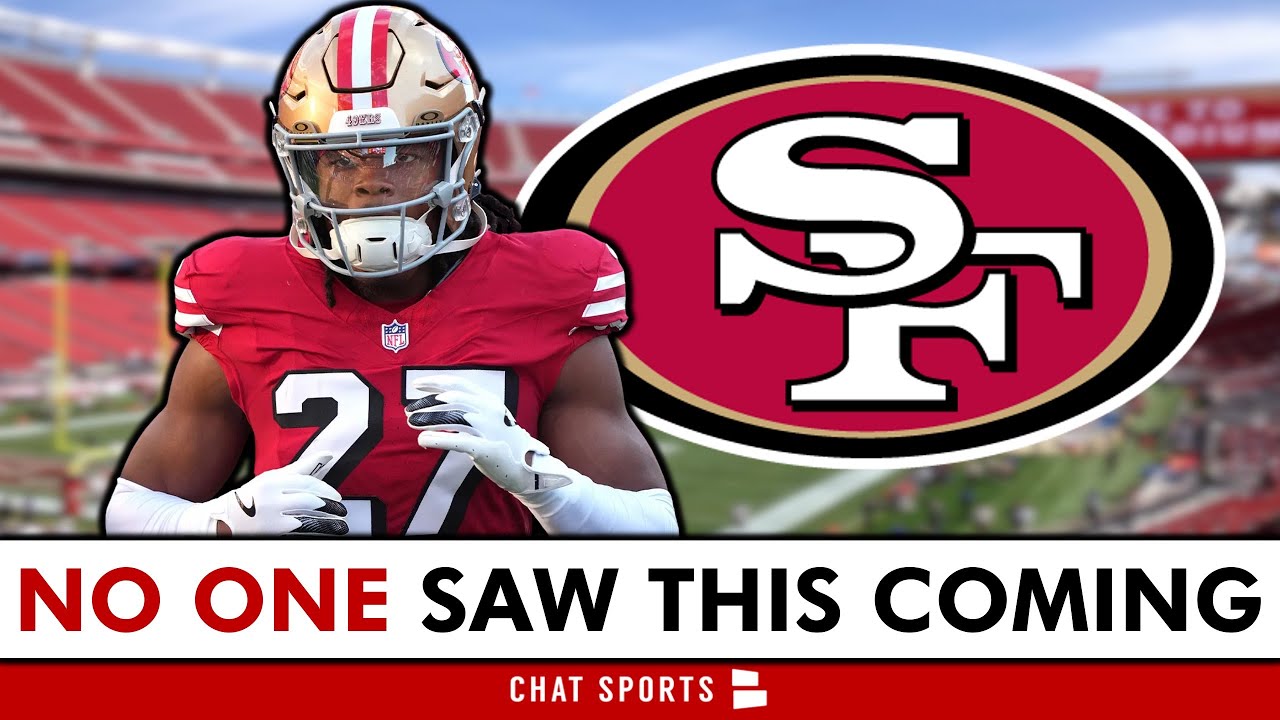 Not A SINGLE San Francisco 49ers Fan Saw This Coming...