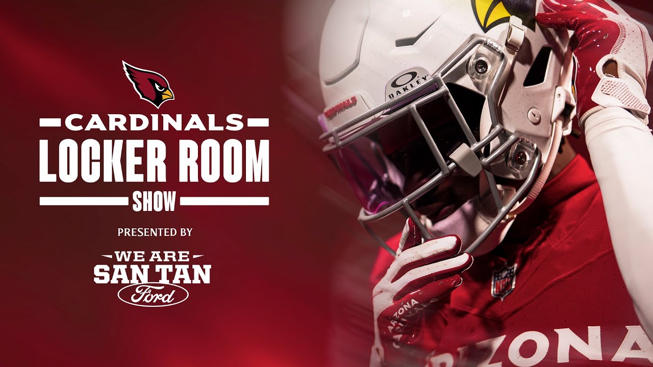 Cardinals Locker Room - Michael Wilson And Jonathan Gannon React To The 41-22 Loss To The 49ers