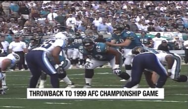 Jaguars-Titans rivalry runs deep as Jacksonville holds most wins against Tennessee