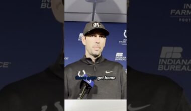 Indianapolis Colts' Shane Steichen Preparing for 'Feisty' Houston Texans Secondary