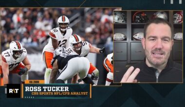 Ross Tucker: No Question Shedeur Sanders Did Enough To Warrant Upcoming Start Vs 49ers | 11/26/25