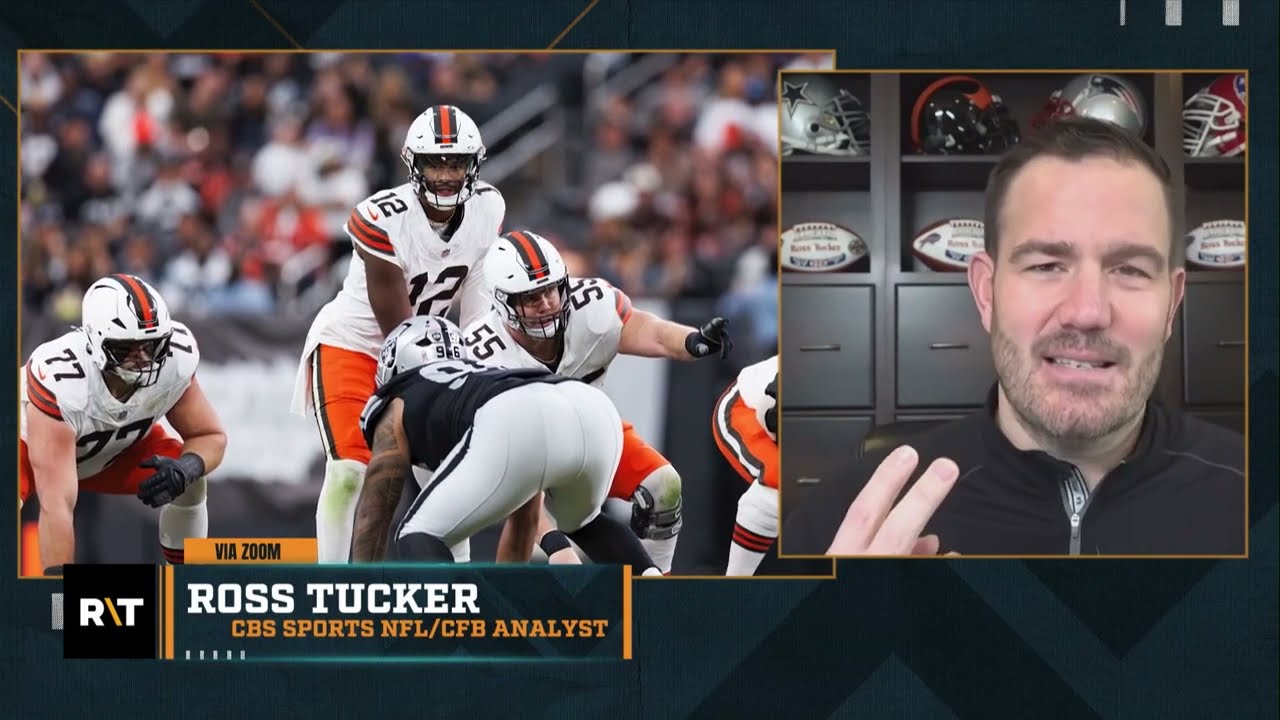 Ross Tucker: No Question Shedeur Sanders Did Enough To Warrant Upcoming Start Vs 49ers | 11/26/25