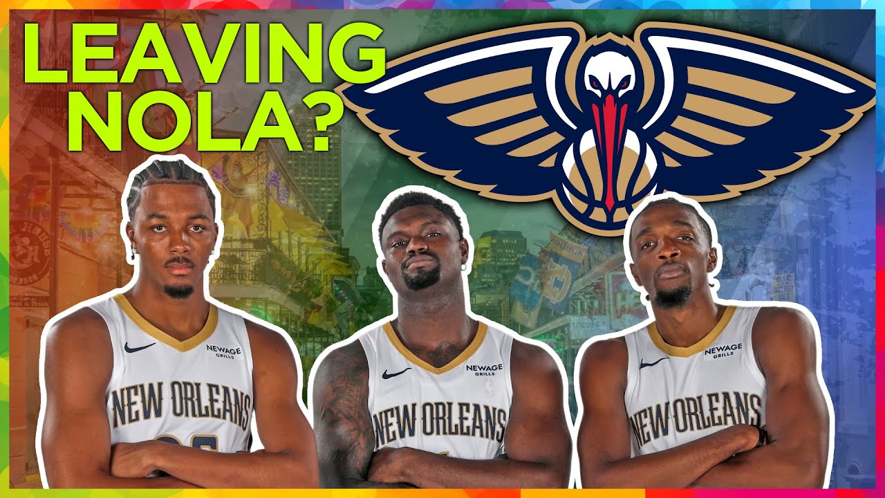 Pelicans Owner TACKLES Relocation from New Orleans