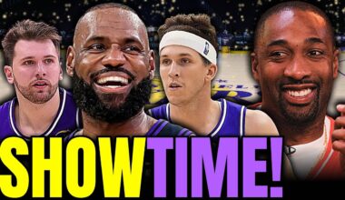 The Lakers Have The BEST BIG 3 In The NBA!!