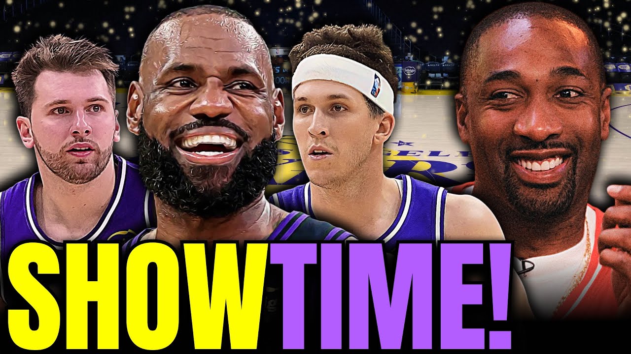 The Lakers Have The BEST BIG 3 In The NBA!!