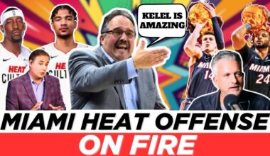 Bill Simmons ADMITS He Loves Watching The Miami Heat! Stan Van Gundy WARNS The NBA About Miami