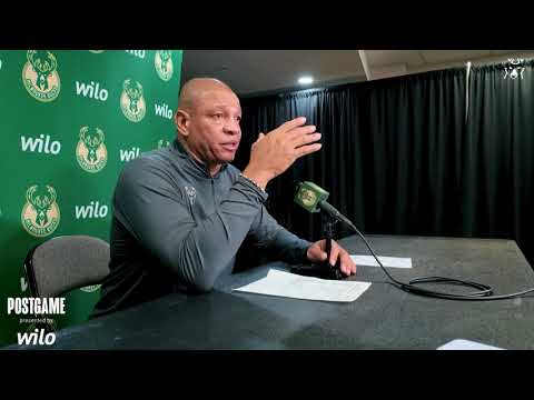 Doc Rivers Postgame Press Conference | 11.26.25