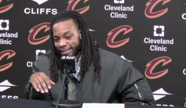 Cleveland Cavaliers Star Darius Garland Reflects On Returning To Action, Helps Fuel Win Over Pacers