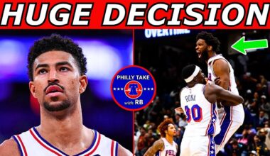 The Sixers Are SURPRISING Everyone… But They Have A TOUGH Decision To Make!