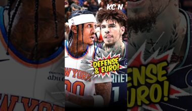 Jordan Clarkson gets REVENGE vs LaMelo Ball! 🔥