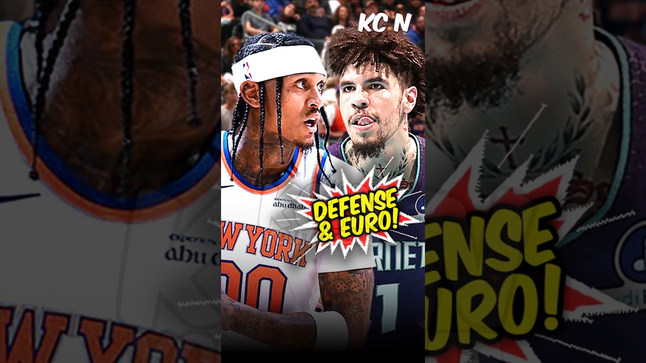 Jordan Clarkson gets REVENGE vs LaMelo Ball! 🔥