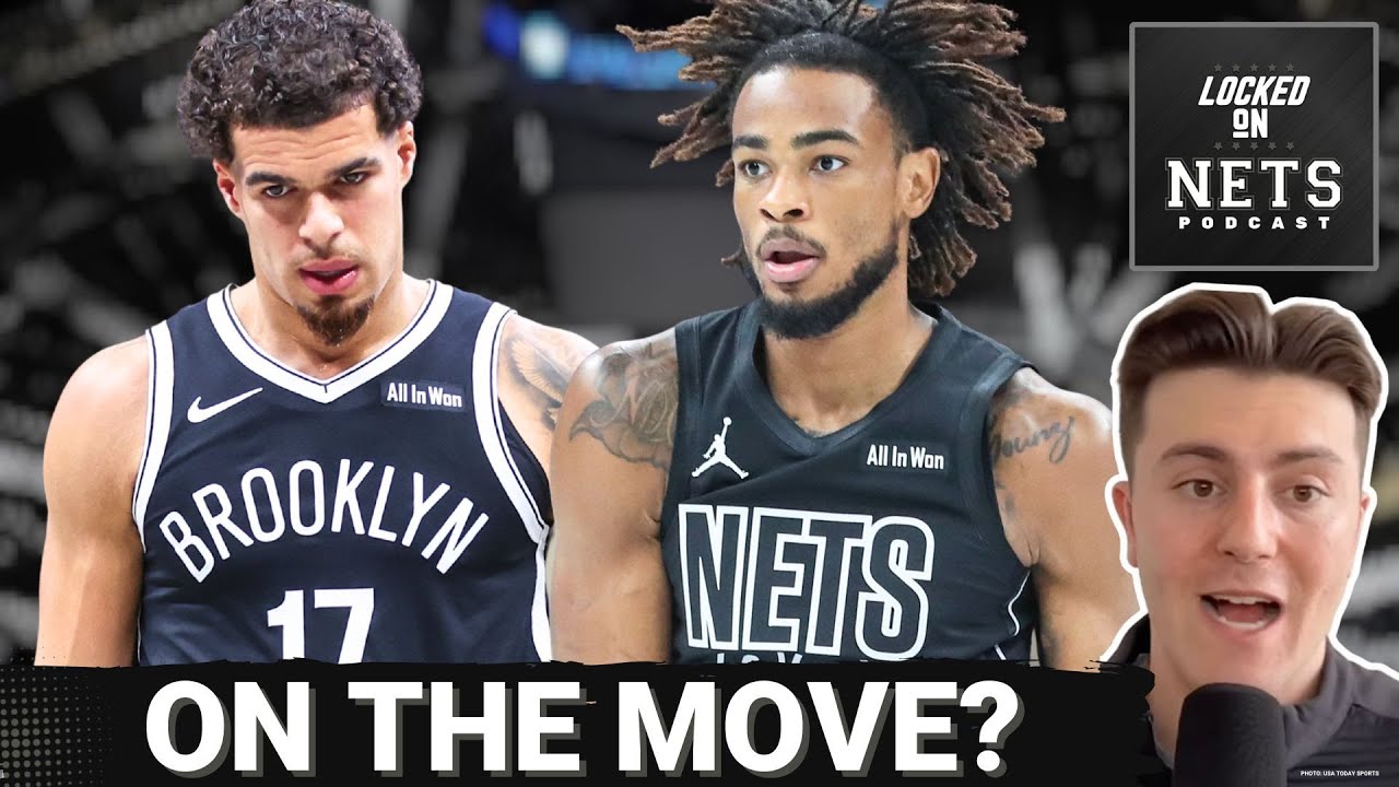 RUMORS: Will Brooklyn Nets TRADE Michael Porter Jr. and Nic Claxton amid Their HOT Starts?