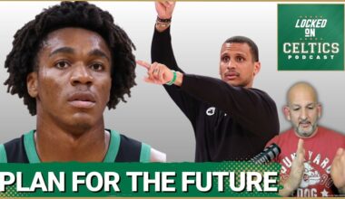 Amari Williams DESERVES More NBA Minutes | Small Ball PLAN for Boston Celtics