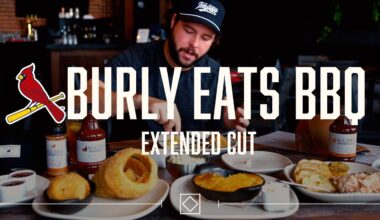 Burleson vs. BBQ | St. Louis Cardinals