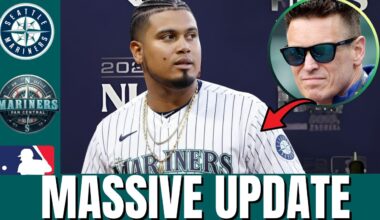 ⚾Mariners Trade Rumors HEATING UP - Luis Arraez Deal IMMINENT...