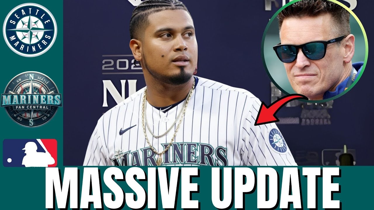 ⚾Mariners Trade Rumors HEATING UP - Luis Arraez Deal IMMINENT...
