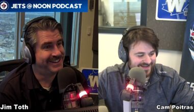 What’s going on with the Winnipeg Jets’ secondary scoring?