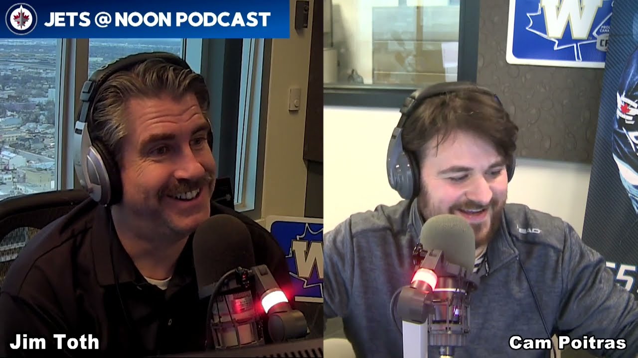 What’s going on with the Winnipeg Jets’ secondary scoring?