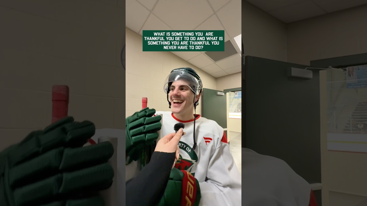 all about the thanks 🦃