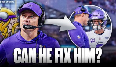 Can Kevin O'Connell FIX J.J. McCarthy? 🤔 | Vikings’ QB Future Uncertain