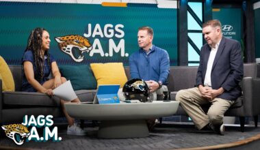 Jaguars Hot Takes Heading into Week 13 vs. Titans | Jags A.M. | Jacksonville Jaguars