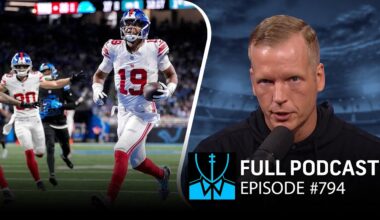 Week 13 Picks, Best Bets: Texans upset again? | Chris Simms Unbuttoned (FULL Ep. 794) | NFL on NBC