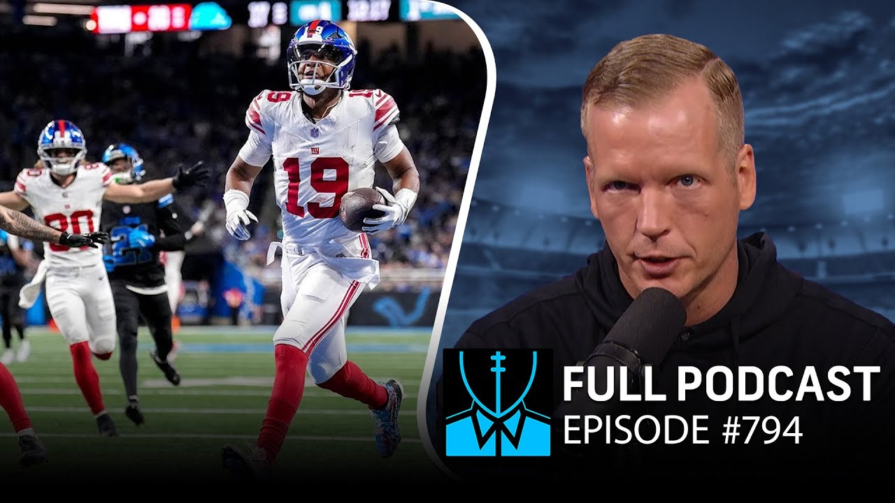 Week 13 Picks, Best Bets: Texans upset again? | Chris Simms Unbuttoned (FULL Ep. 794) | NFL on NBC