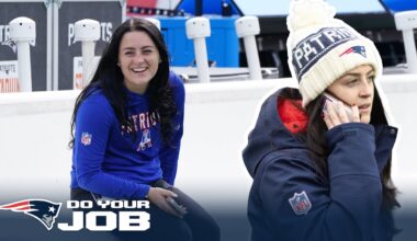 Life as an NFL Family Services & Football Engagement Coordinator | Do Your Job