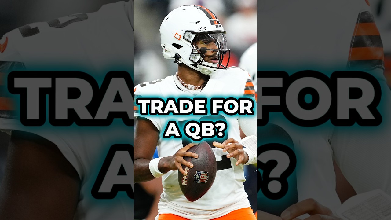 The Miami Dolphins Should TRADE For A QB This Offseason! #shorts #nfl #miamidolphins