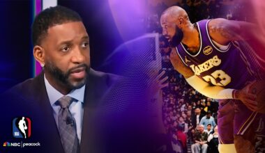 Can Los Angeles Lakers become true contenders with LeBron, Luka, Austin Reaves healthy? | NBA on NBC