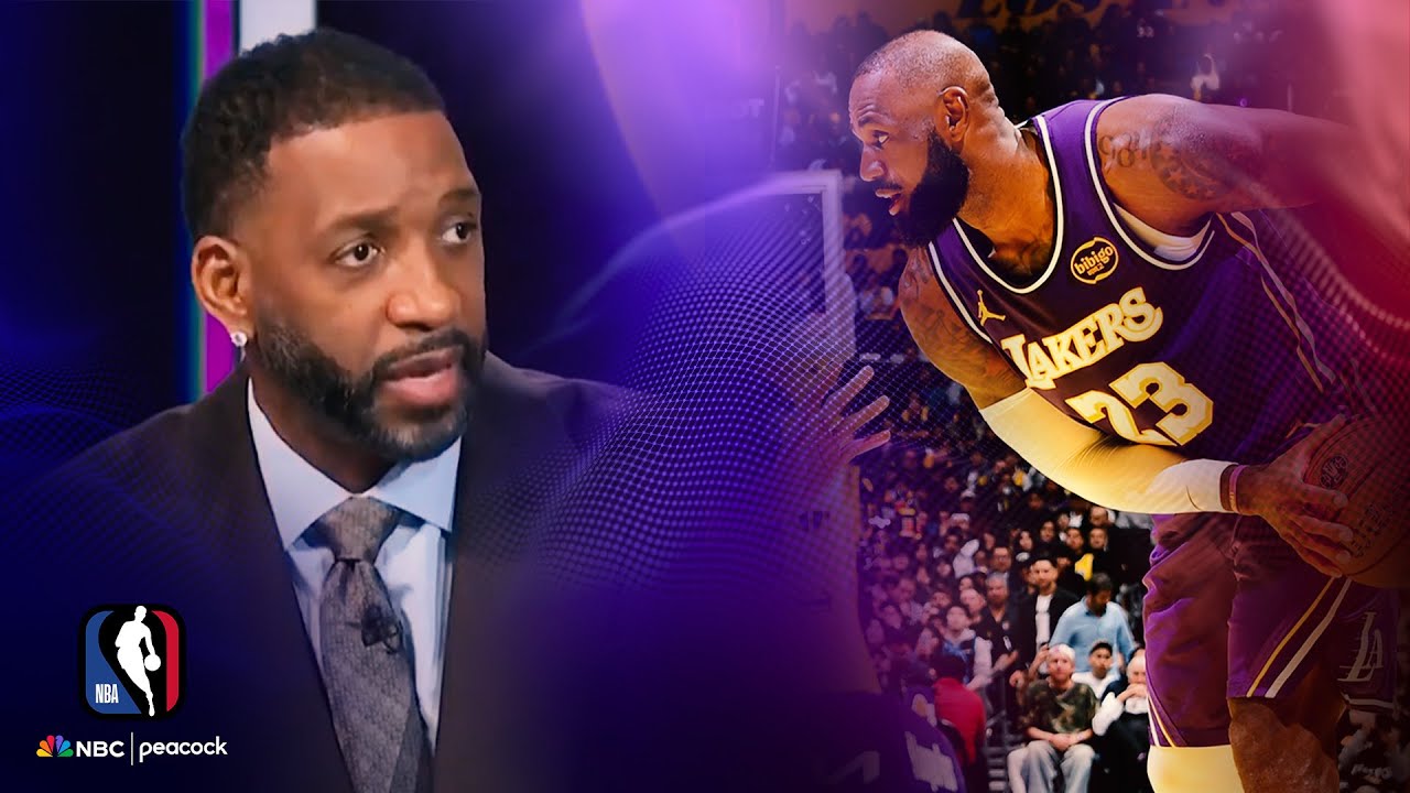 Can Los Angeles Lakers become true contenders with LeBron, Luka, Austin Reaves healthy? | NBA on NBC