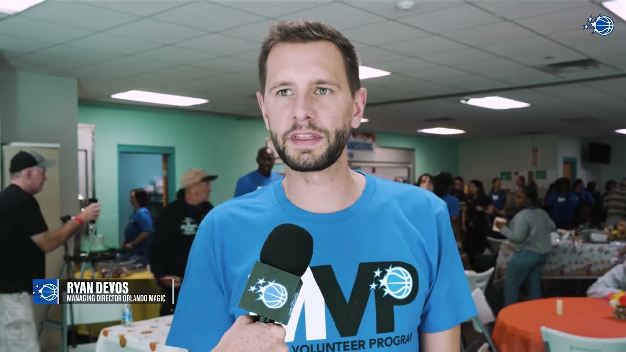 ORLANDO MAGIC THANKSGIVING COALITION