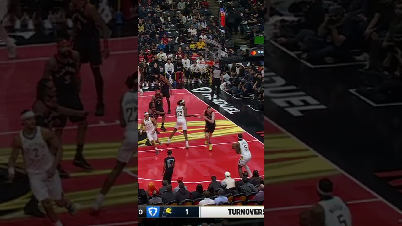 Jarace Walker Catch & Shoot for Three 🎯