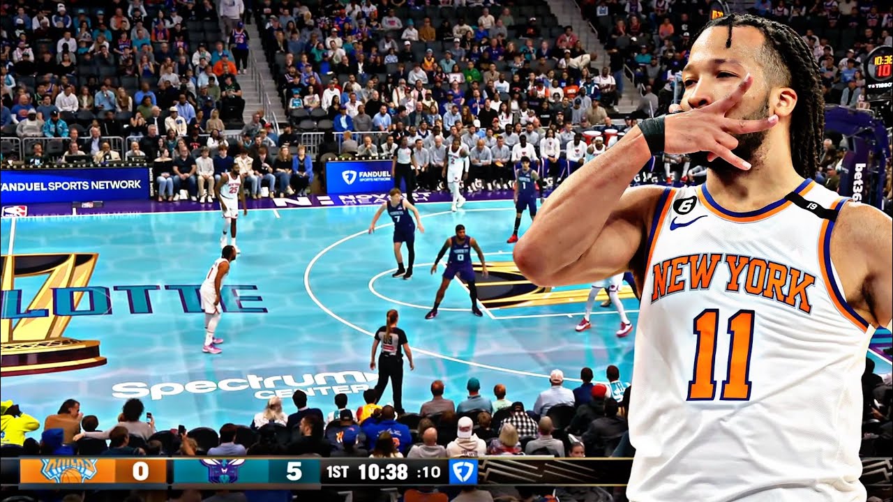 I've Noticed Something DIFFERENT About The New York Knicks