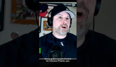 One reason White Sox GM may trade Luis Robert Jr in the offseason