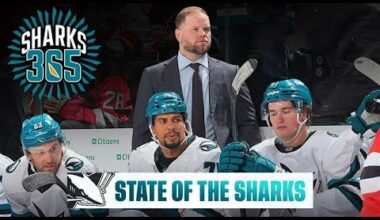 State of the Sharks: Ice Insights with Warsofsky Pt. 2