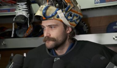 RAW | Stuart Skinner 11.27.25