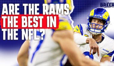 Albert Breer, "Rams Are BEST TEAM in NFL"