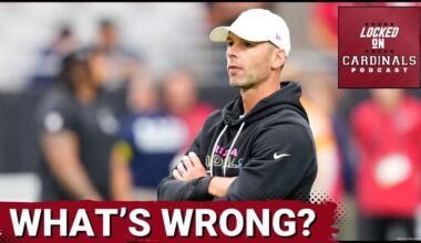 Not Knowing What's Wrong With the Arizona Cardinals is Their BIGGEST Problem