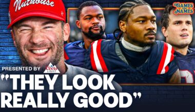 Julian Edelman's Take on the Patriots Wide Receivers