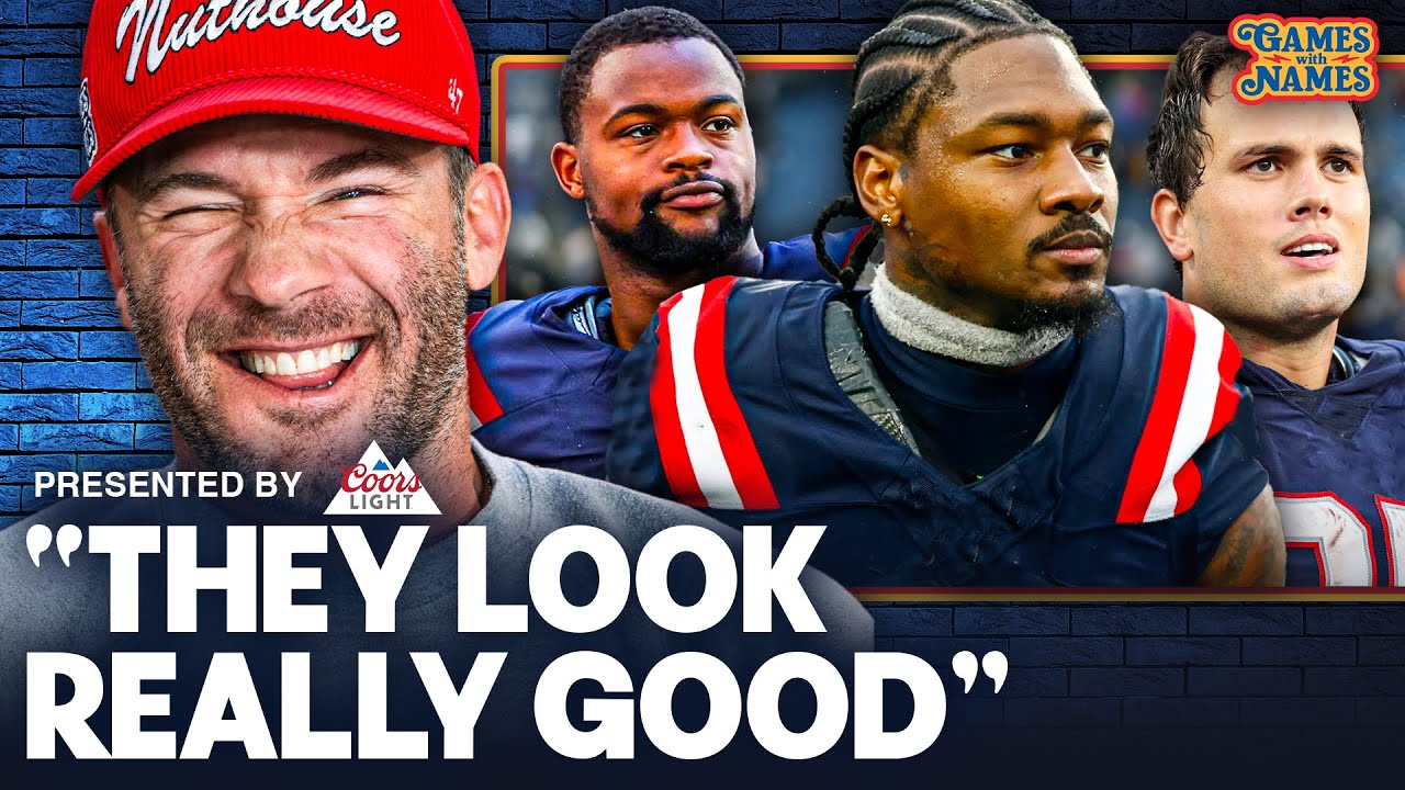 Julian Edelman's Take on the Patriots Wide Receivers