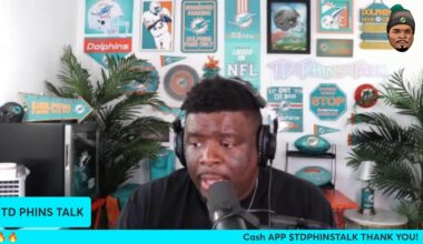 Miami Dolphins vs Detroit Lions Postgame Reaction 🚨🔥🚨🔥🚨