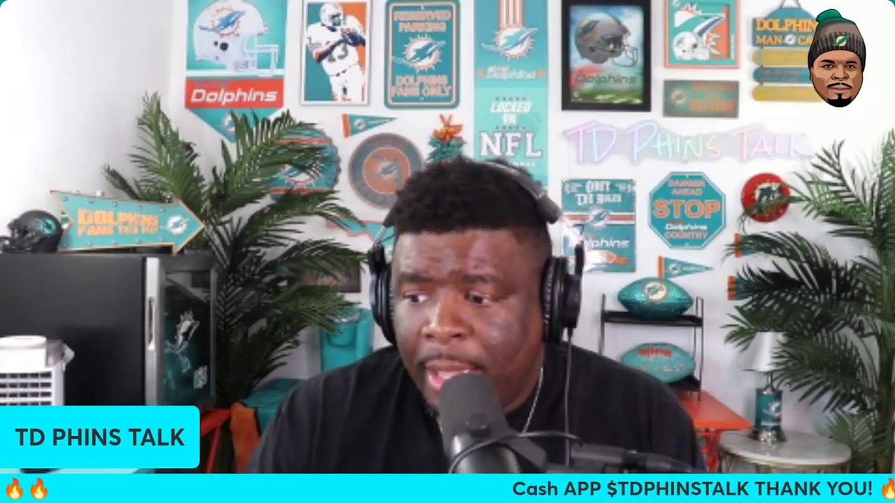 Miami Dolphins vs Detroit Lions Postgame Reaction 🚨🔥🚨🔥🚨